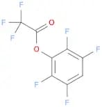 2,3,5,6-Tetrafluorophenyl trifluoroacetate