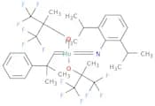 (2,6-Diisopropylphenylimido)bis(1,1,1,3,3,3-hexafluoro-2-methyl-2-propoxy)(neophylidene)molybdenum…