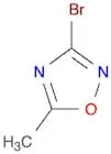 3-Bromo-5-methyl-1,2,4-oxadiazole