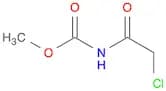 Methyl N-(2-chloroacetyl)carbamate