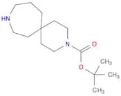 tert-Butyl 3,9-diazaspiro[5.6]dodecane-3-carboxylate