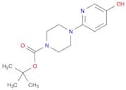 tert-Butyl 4-(5-hydroxypyridin-2-yl)piperazine-1-carboxylate