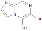 6-Bromo-5-methylimidazo[1,2-a]pyrazine