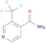 3-(Trifluoromethyl)isonicotinamide