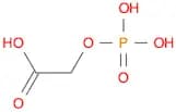 (phosphonooxy)acetic acid