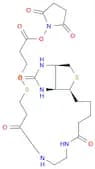 (3aS,4S,6aR)-N-[2-[[3-[[3-[(2,5-Dioxo-1-pyrrolidinyl)oxy]-3-oxopropyl]dithio]-1-oxopropyl]amino]et…