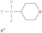 Potassium tetrahydro-2H-pyran-4-trifluoroborate