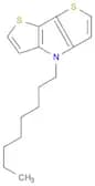4-Octyl-4H-dithieno[3,2-b