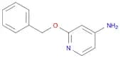 2-(Benzyloxy)pyridin-4-aMine