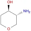2-Amino-1,5-anhydro-2,4-dideoxy-D-threo-pentitol