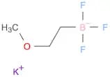 POTASSIUM (2-METHOXYETHYL)TRIFLUOROBORATE