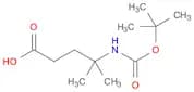 Boc-4-amino-4-methyl-pentanoic acid