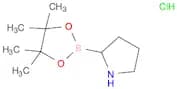 H-Boroproline Pinacol Hydrochloride