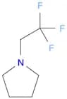 1-(2,2,2-Trifluoroethyl)pyrrolidine