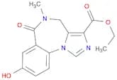 ethyl 12-hydroxy-8-methyl-9-oxo-2,4,8-triazatricyclo[8.4.0.0^{2,6}]tetradeca-1(10),3,5,11,13-penta…