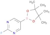 2-FluoropyriMidine-5-boronic acid pinacol ester