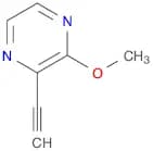 2-Ethynyl-3-methoxypyrazine