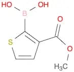 3-(METHOXYCARBONYL)THIOPHENE-2-BORONIC ACID