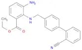 Ethyl-3-Amino-2-[(2'-Cyanoiphenyl-4-yl) Methyl]-Amino Benzoate