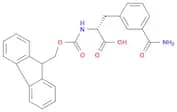 FMOC-D-3-CARBAMOYLPHE