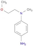 N1-(2-Methoxyethyl)-N1-methylbenzene-1,4-diamine