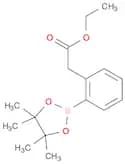 2-(Ethoxycarbonylmethyl)phenylboronic acid, pinacol ester