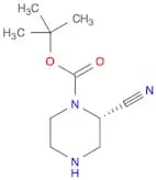 (S)-tert-Butyl 2-cyanopiperazine-1-carboxylate