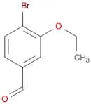 4-Bromo-3-ethoxybenzaldehyde