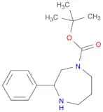 tert-Butyl 3-phenyl-1,4-diazepane-1-carboxylate