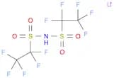Lithium Bis(pentafluoroethanesulfonyl)imide