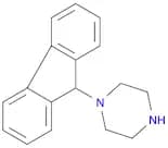 1-(9H-fluoren-9-yl)piperazine hydrochloride