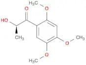 (2R)-2-hydroxy-1-(2,4,5-trimethoxyphenyl)propan-1-one