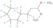 1,1,1,2,2,3,3,4,4,5,5,6,6-Tridecafluoro-8,8-dimethoxyoctane