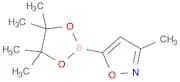 3-METHYL-5-(4,4,5,5-TETRAMETHYL-1,3,2-DIOXABOROLAN-2-YL)ISOXAZOLE