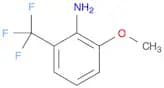 2-Methoxy-6-(trifluoromethyl)aniline