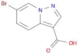 6-Bromo-pyrazolo[1,5-a]pyridine-3-carboxylic acid