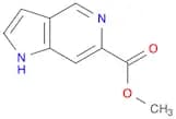5-AZAINDOLE-6-CARBOXYLIC ACID ester