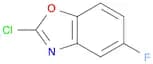 2-Chloro-5-fluorobenzoxazole