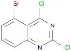 5-Bromo-2,4-dichloroquinazoline