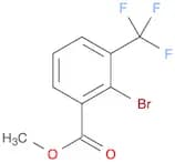 Methyl 2-bromo-3-(trifluoromethyl)benzoate