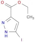 Ethyl 5-iodo-1H-pyrazole-3-carboxylate