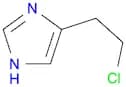 4-(2-Chloroethyl)-1H-imidazole