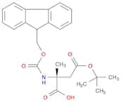 (R)-Fmoc-2-amino-2-methyl-succinic acid-4-tert-butyl ester