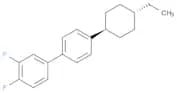 3,4-Difluoro-4'-(trans-4-ethylcyclohexyl)biphenyl