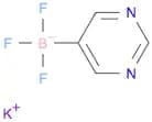 Potassium pyrimidine-5-trifluoroborate