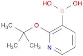 (2-(tert-Butoxy)pyridin-3-yl)boronic acid