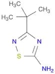 3-(Tert-Butyl)-1,2,4-Thiadiazol-5-Amine