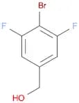 (4-Bromo-3,5-difluorophenyl)methanol