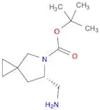 (S)-tert-Butyl 6-(aminomethyl)-5-azaspiro[2.4]heptane-5-carboxylate