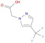 2-(4-(TRIFLUOROMETHYL)-1H-PYRAZOL-1-YL)ACETIC ACID